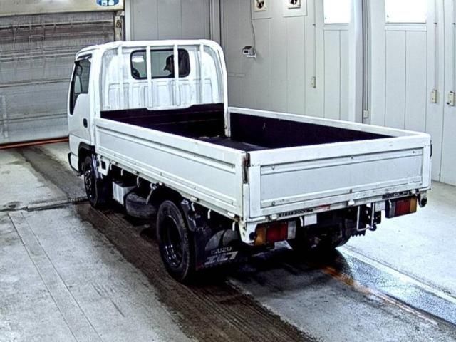 2000 Isuzu Elf 2000k product auction photo 2