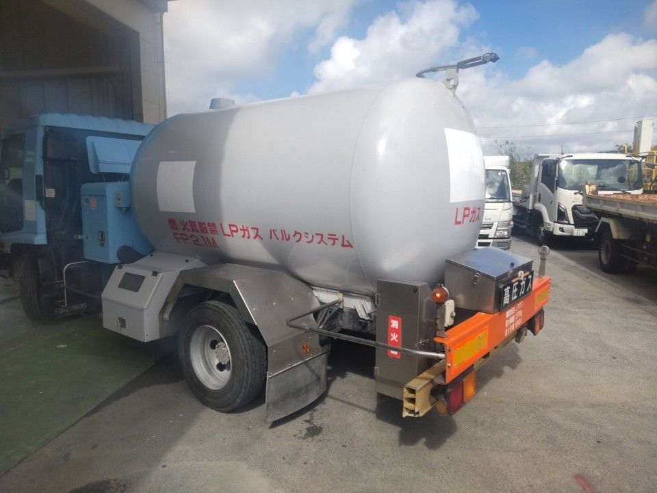 2006 Isuzu Forward auction photo 26