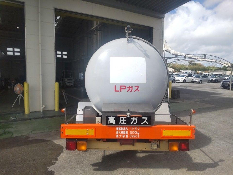 2006 Isuzu Forward auction photo 5