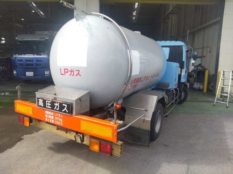 2006 Isuzu Forward auction photo 2