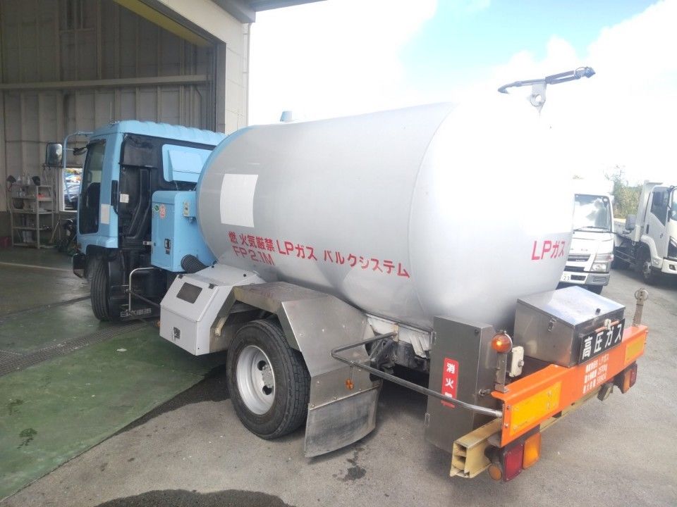 2006 Isuzu Forward auction photo 6