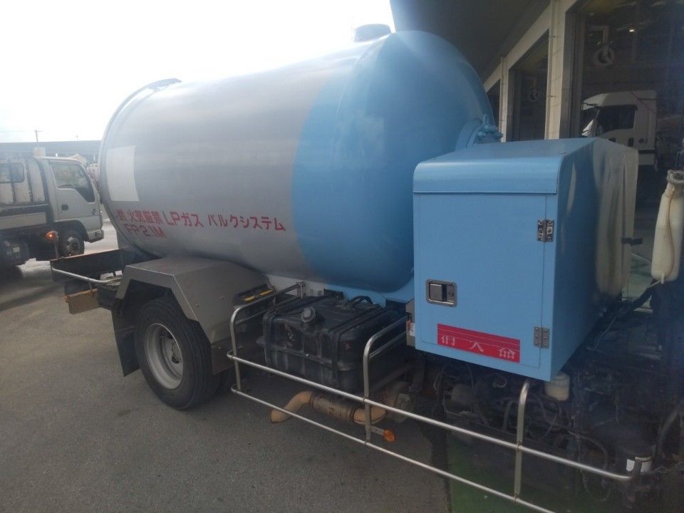 2006 Isuzu Forward auction photo 24
