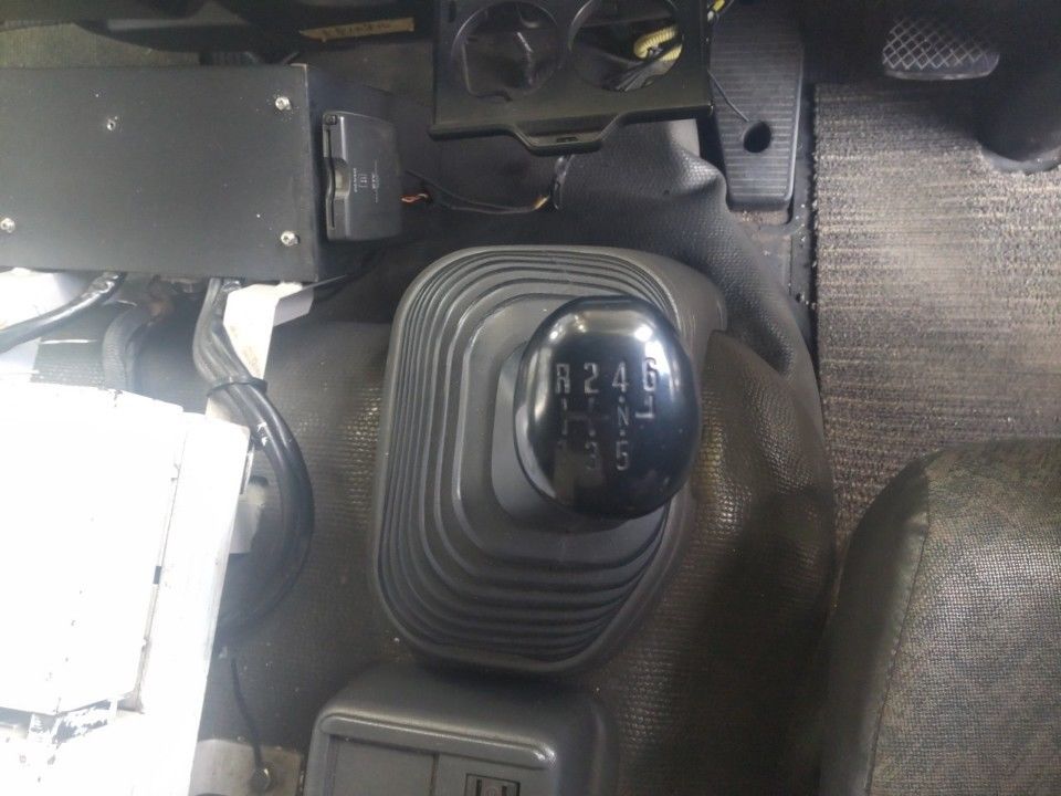 2006 Isuzu Forward auction photo 12