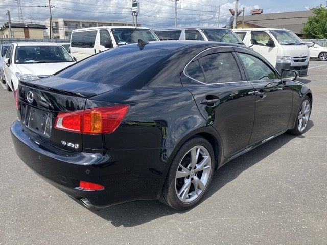 2009 Lexus IS250 バージョンF auction photo 2