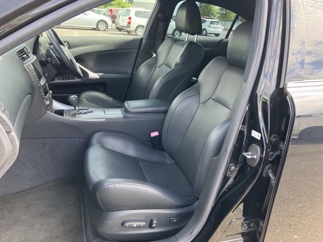 2009 Lexus IS250 バージョンF auction photo 8