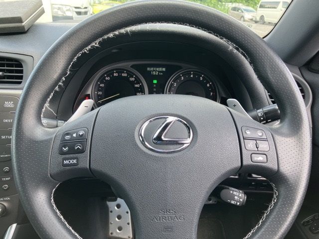 2009 Lexus IS250 バージョンF auction photo 5