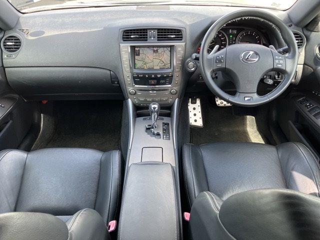 2009 Lexus IS250 バージョンF auction photo 3