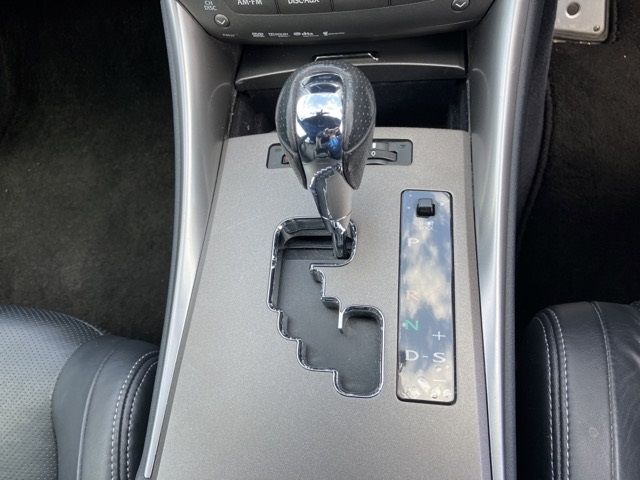 2009 Lexus IS250 バージョンF auction photo 4