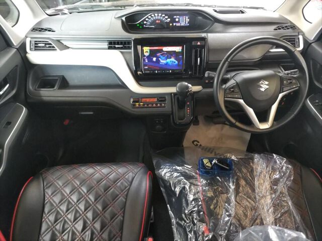 2021 Suzuki Solio ハイブリッドMZ auction photo 3