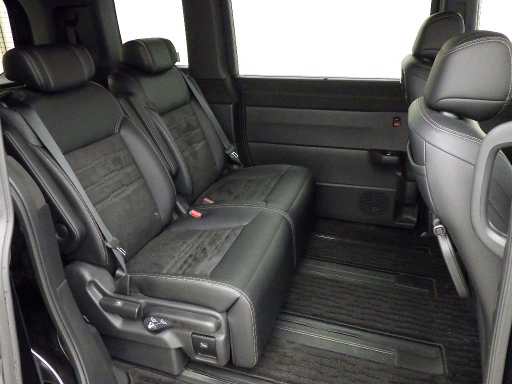 2024 Honda Stepwgn 4WD プレミアムライン auction photo 7