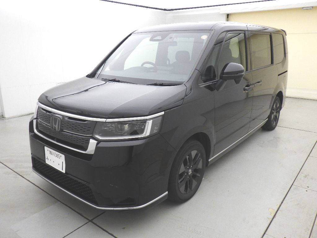 2024 Honda Stepwgn 4WD プレミアムライン auction photo 4