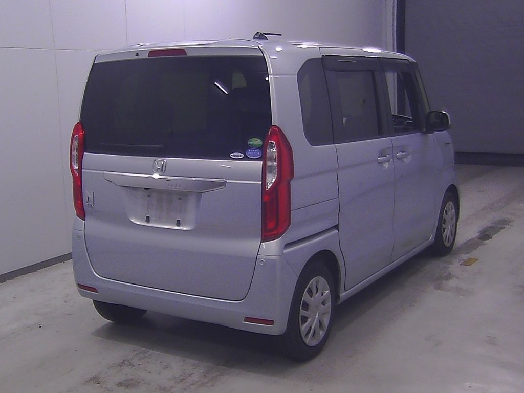 2019 Honda N-BOX G Lホンダセンシング auction photo 2
