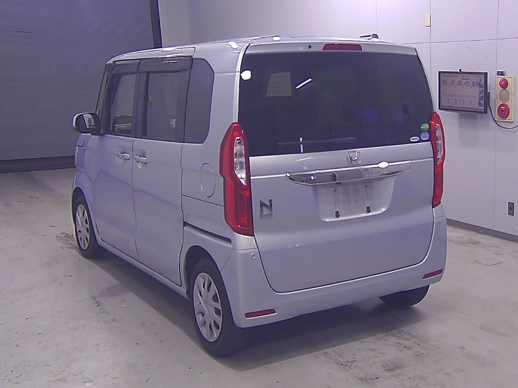 2019 Honda N-BOX G Lホンダセンシング auction photo 5
