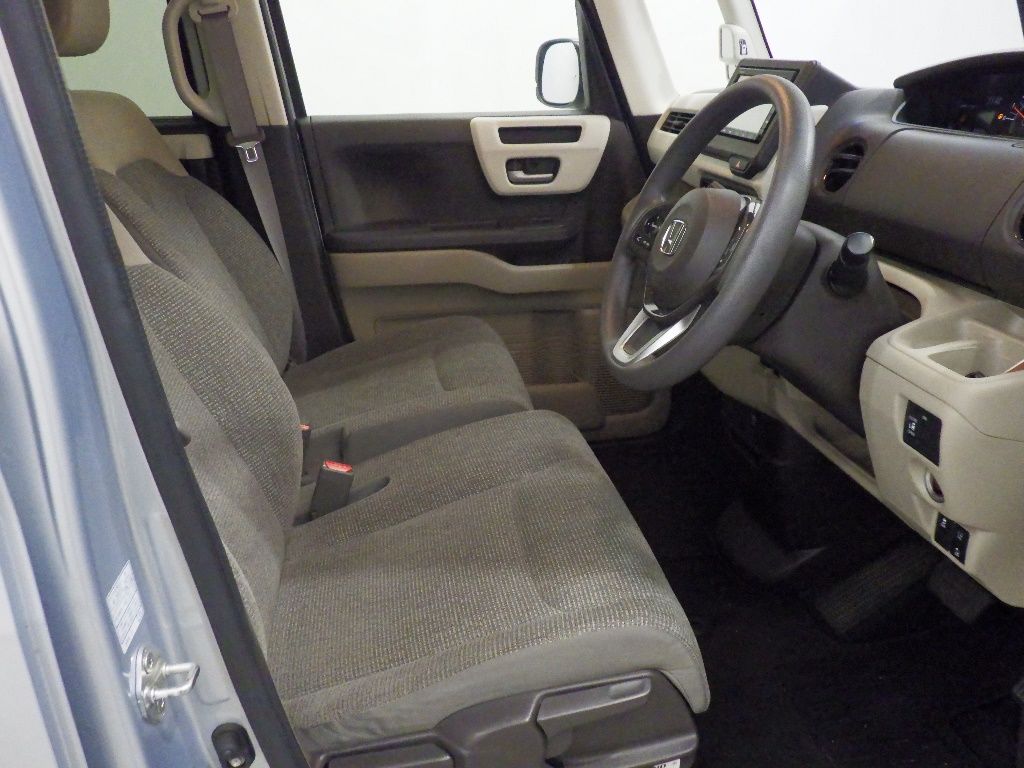 2019 Honda N-BOX G Lホンダセンシング auction photo 6
