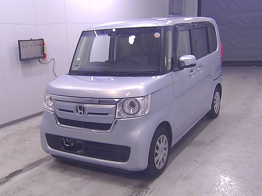 2019 Honda N-BOX G Lホンダセンシング auction photo 4