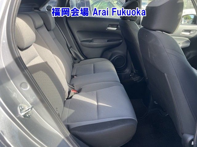 2022 Honda Fit ワゴン BASIC auction photo 7
