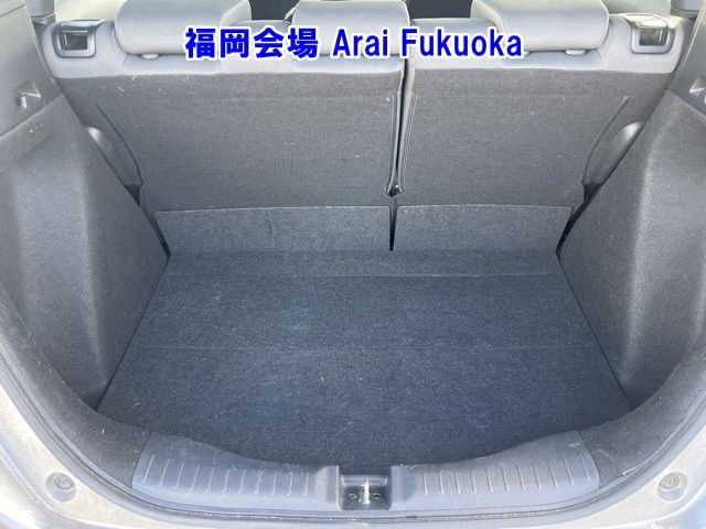 2022 Honda Fit ワゴン BASIC auction photo 9