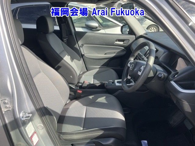 2022 Honda Fit ワゴン BASIC auction photo 6
