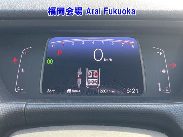 2022 Honda Fit ワゴン BASIC auction photo 4
