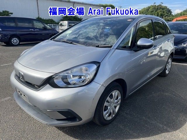 2022 Honda Fit ワゴン BASIC auction photo 10