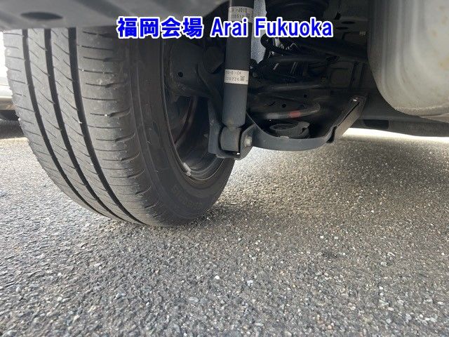 2022 Honda Fit ワゴン BASIC auction photo 12