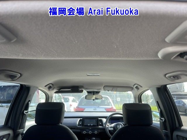 2022 Honda Fit ワゴン BASIC auction photo 8