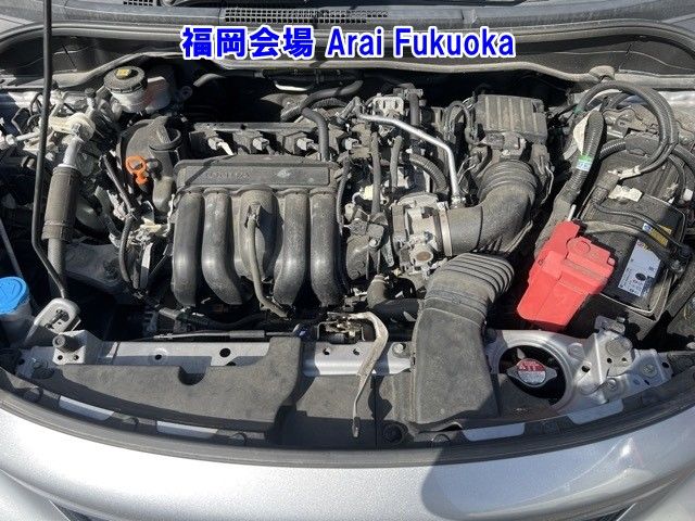 2022 Honda Fit ワゴン BASIC auction photo 15