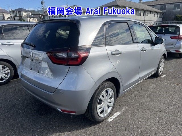2022 Honda Fit ワゴン BASIC auction photo 11