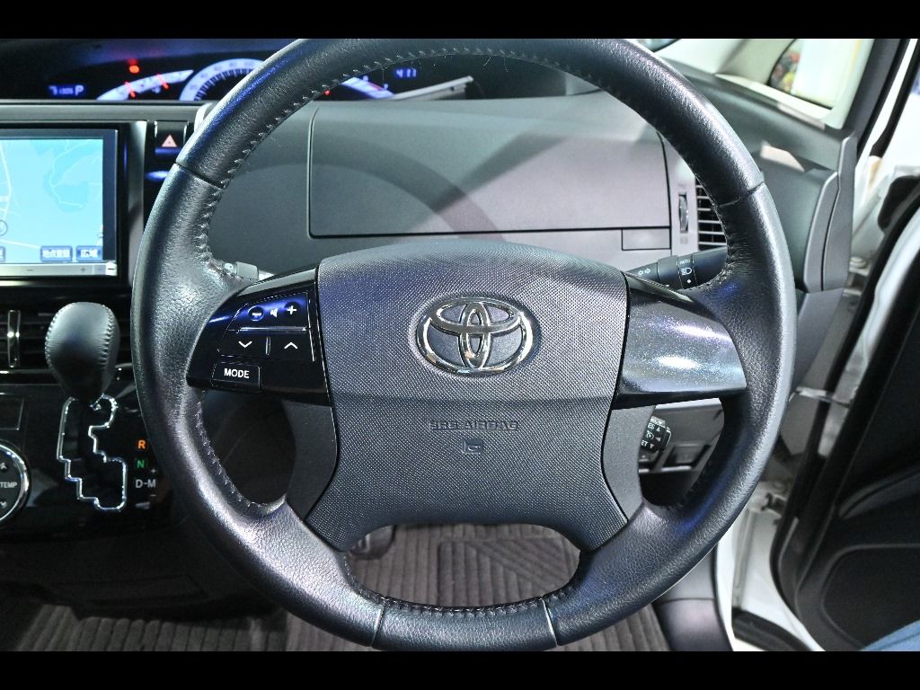 2014 Toyota Estima アエラスプレミアムエディション auction photo 10