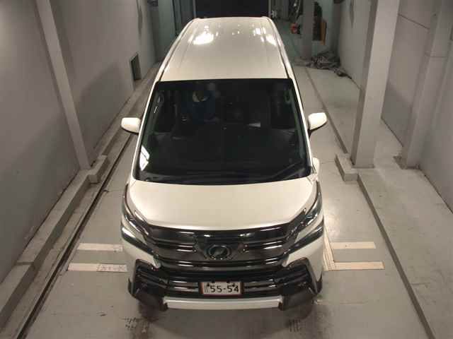 2017 Toyota Vellfire auction photo 6