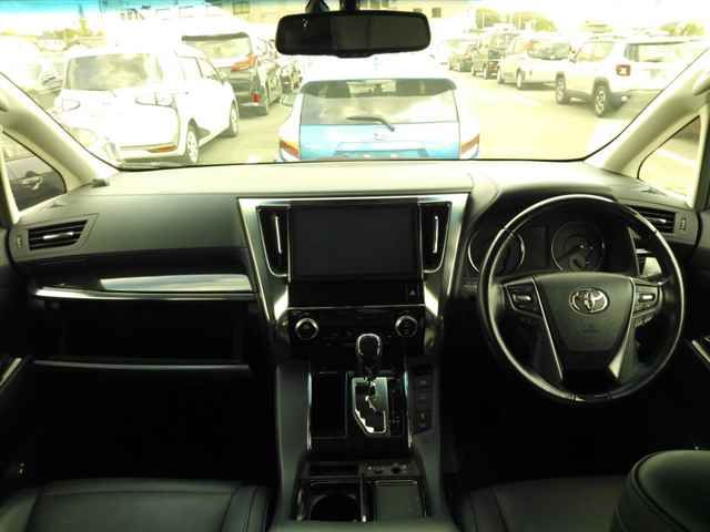 2017 Toyota Vellfire auction photo 8