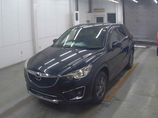 2014 Mazda CX-5 20S auction photo 4