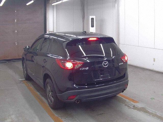 2014 Mazda CX-5 20S auction photo 2