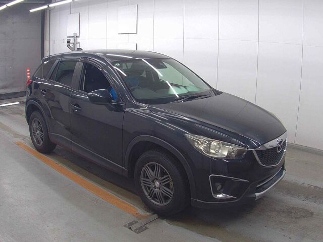 Japan Auction Vehicles 8 2014 Mazda CX-5 20S auction photo