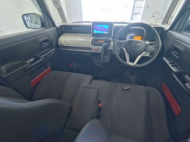 2018 Mazda Flair Hybrid XS auction photo 3