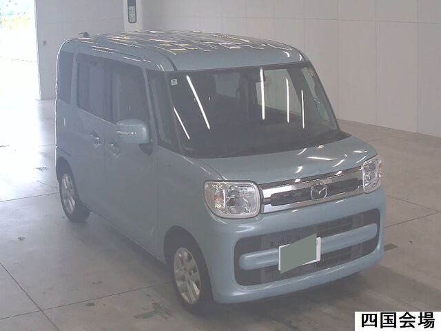 2018 Mazda Flair Hybrid XS Japan auction vehicle