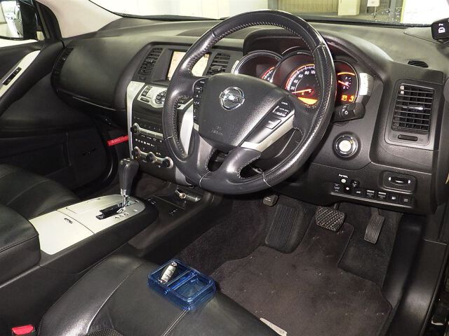 2010 Nissan ムラーノ 350XV FOUR 4WD auction photo 3