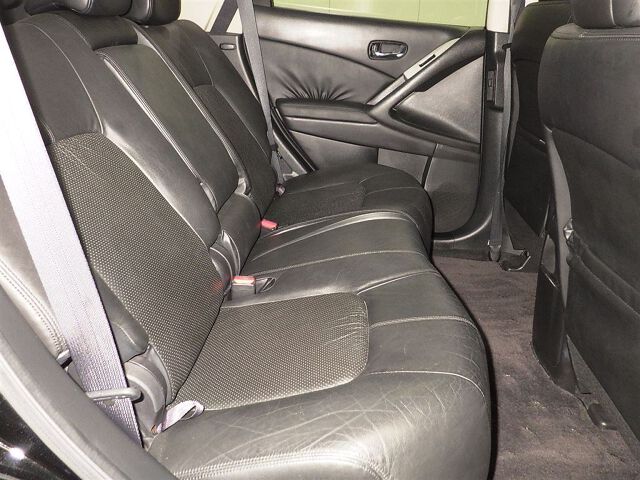 2010 Nissan ムラーノ 350XV FOUR 4WD auction photo 6