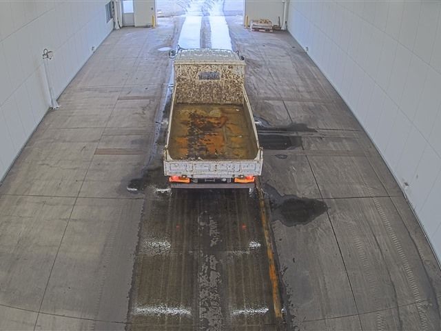 2011 Isuzu Forward ダンプ auction photo 3