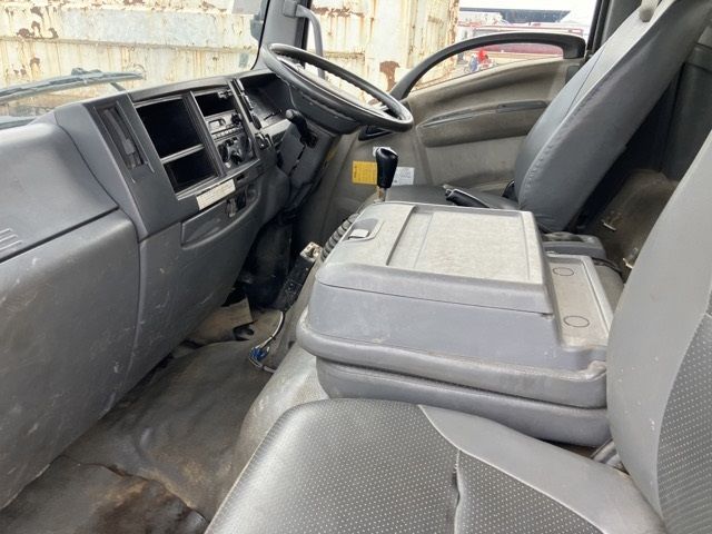 2011 Isuzu Forward ダンプ auction photo 5