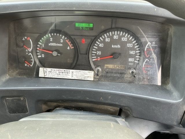 2011 Isuzu Forward ダンプ auction photo 6