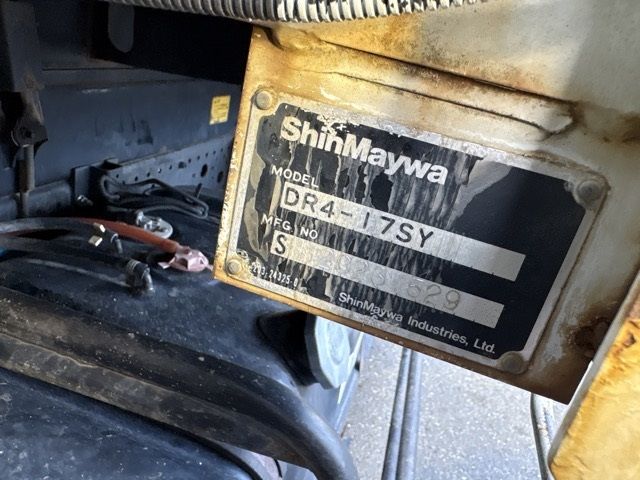 2011 Isuzu Forward ダンプ auction photo 18