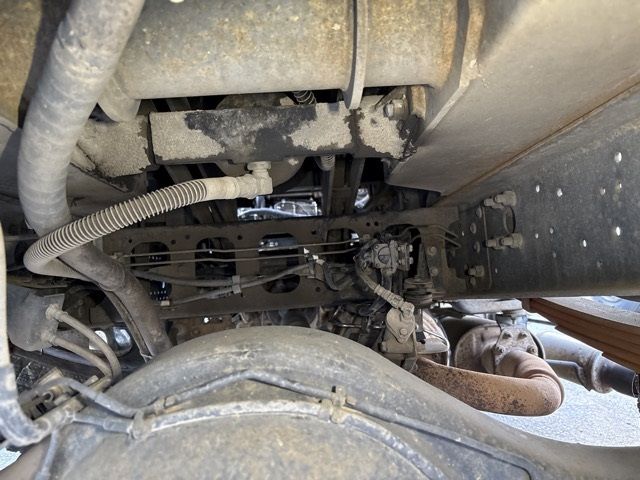 2011 Isuzu Forward ダンプ auction photo 14