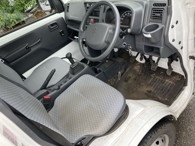 2025 Suzuki キャリィ トラック.4WD auction photo 4