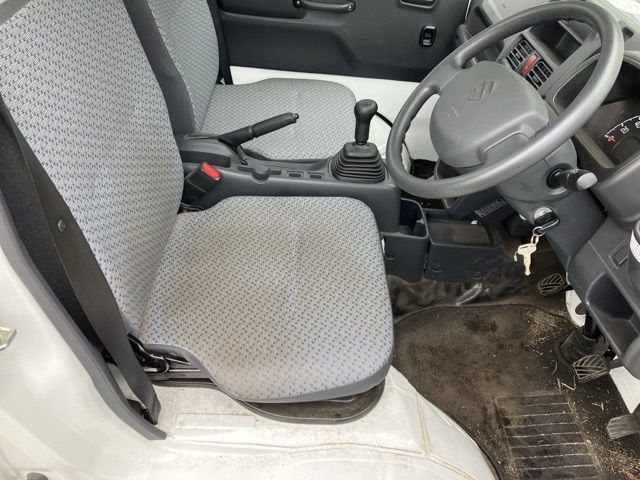 2025 Suzuki キャリィ トラック.4WD auction photo 8