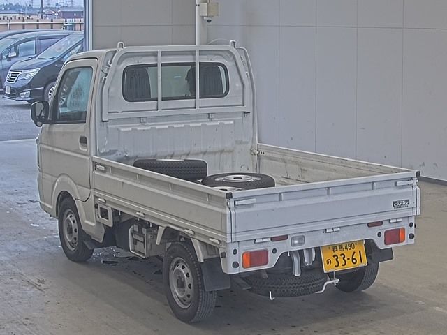 2025 Suzuki キャリィ トラック.4WD auction photo 2