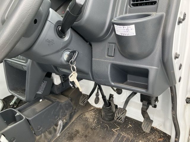 2025 Suzuki キャリィ トラック.4WD auction photo 6
