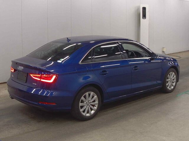 2015 Audi A3 Sedan auction photo 5