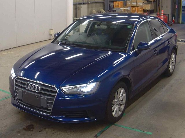 2015 Audi A3 Sedan auction photo 4