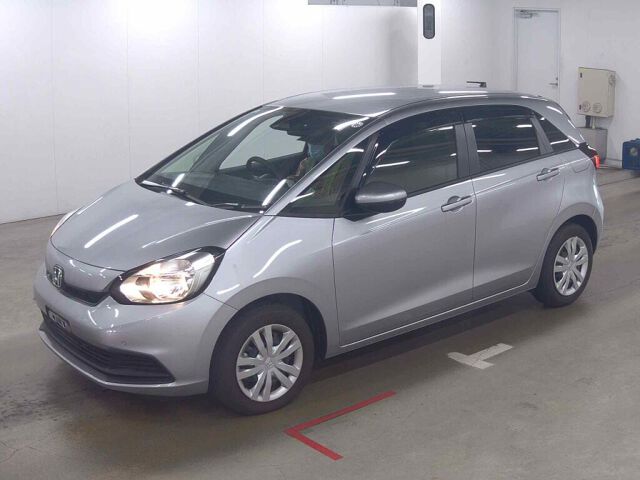 2024 Honda Fit ベーシック auction photo 4